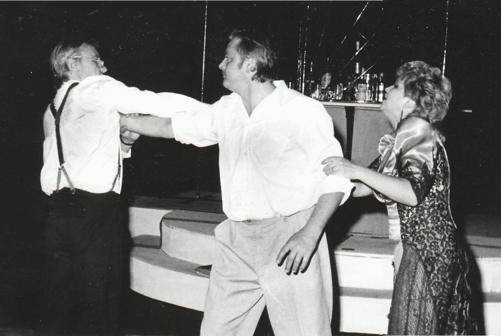 Nem félünk a farkastól